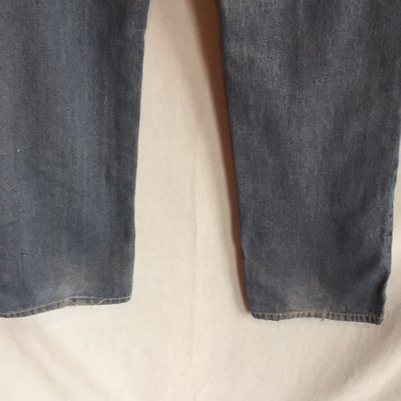 Boys Airwalk Jeans - Picture 4 of 4